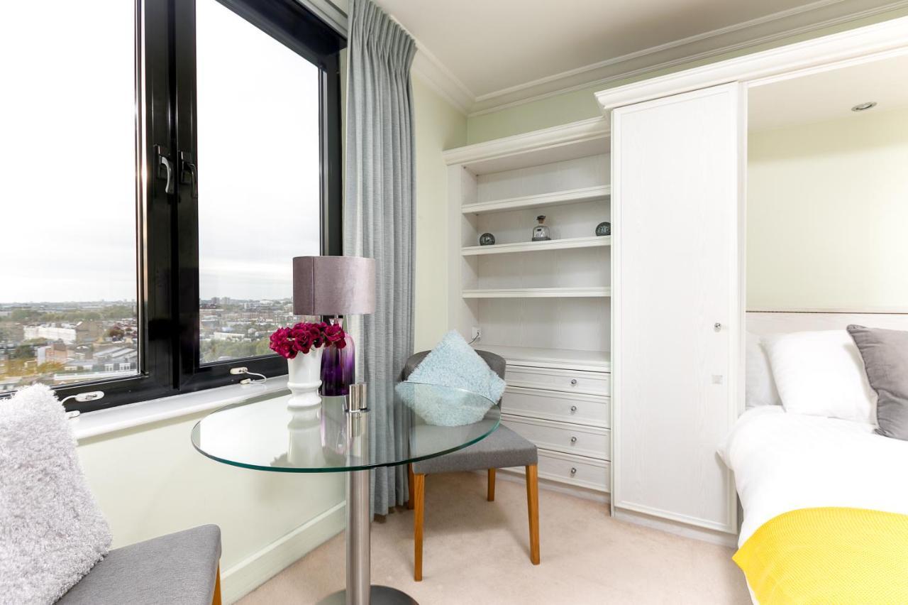 Point West Apartments Londres Exterior foto