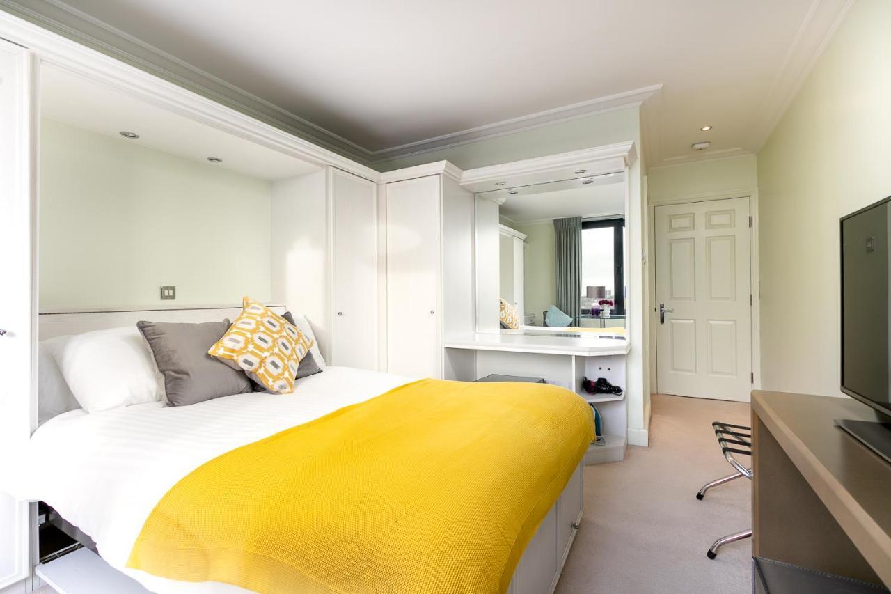 Point West Apartments Londres Exterior foto